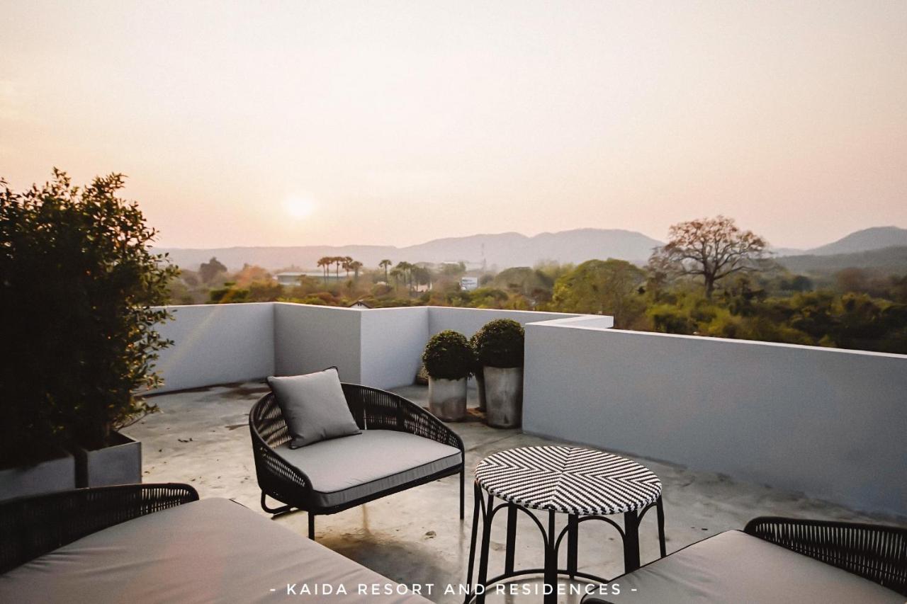 Kaida Resort & Residences Hang Dong Exterior photo
