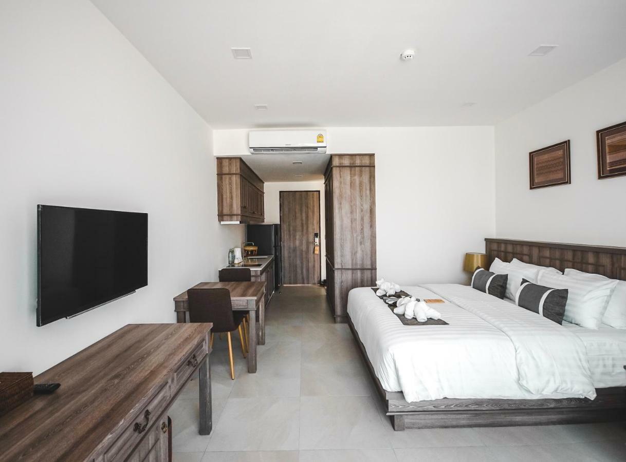 Kaida Resort & Residences Hang Dong Exterior photo