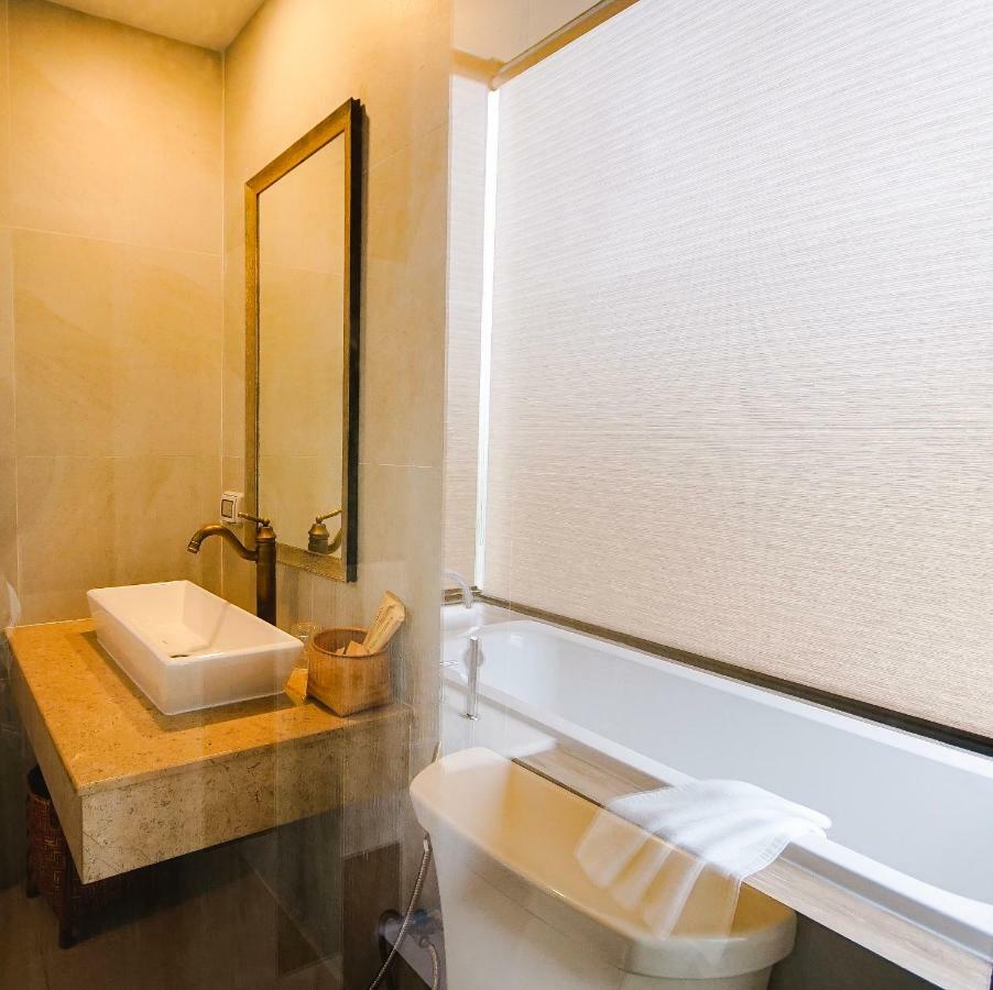 Kaida Resort & Residences Hang Dong Exterior photo